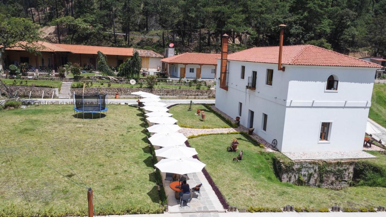 Casa Montana Hotel Chichicastenango Exterior foto