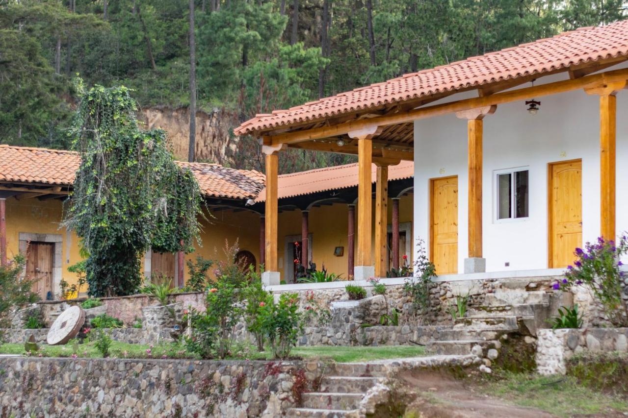 Casa Montana Hotel Chichicastenango Exterior foto