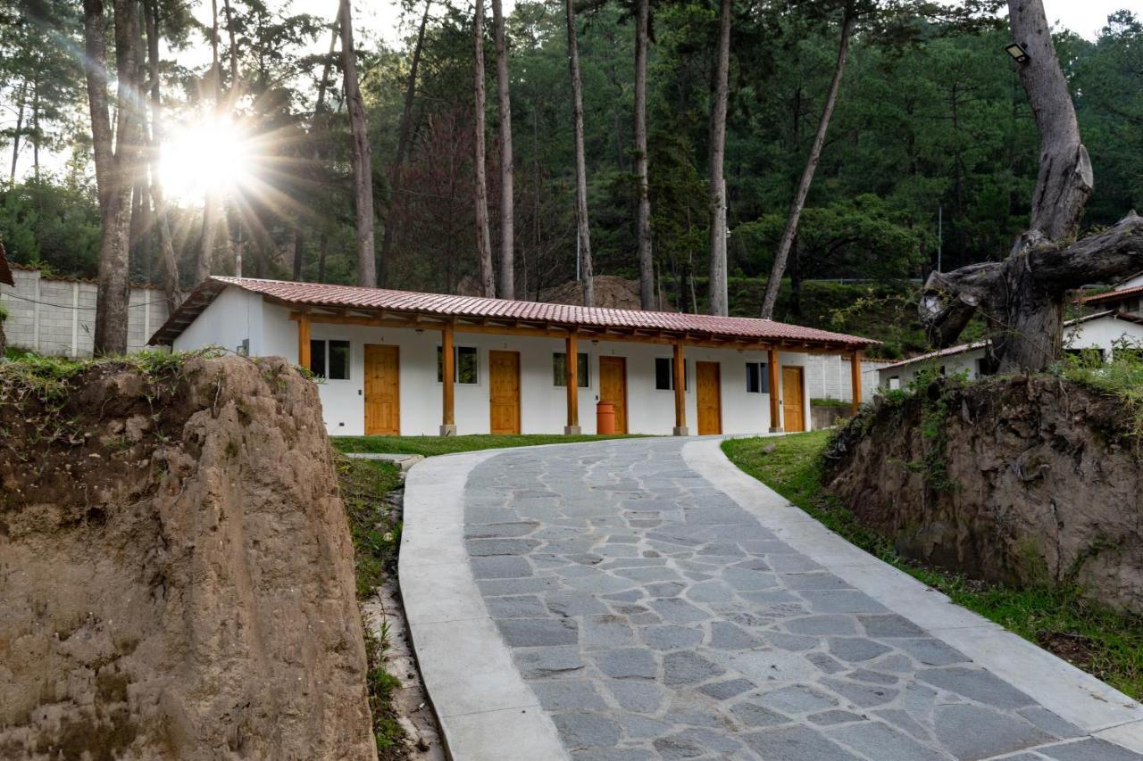 Casa Montana Hotel Chichicastenango Exterior foto