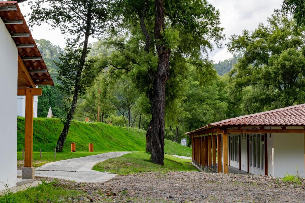 Casa Montana Hotel Chichicastenango Exterior foto
